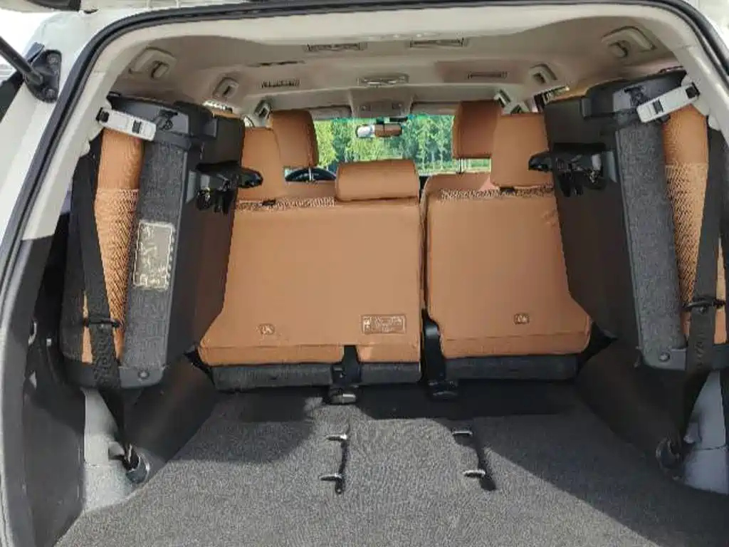 Toyota Fortuner 2019 2.7L