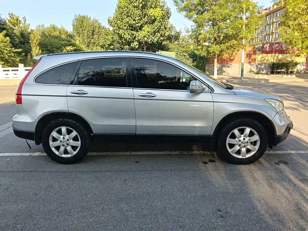 Honda CR-V — миниатюра 5