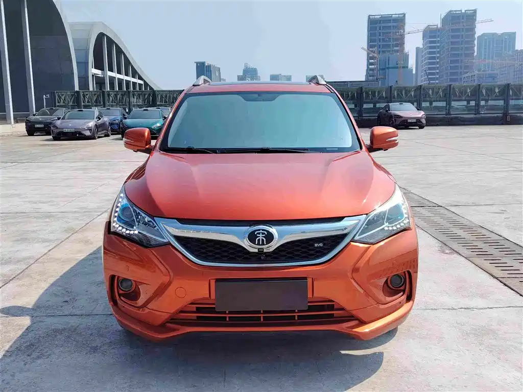 BYD Song — миниатюра 2