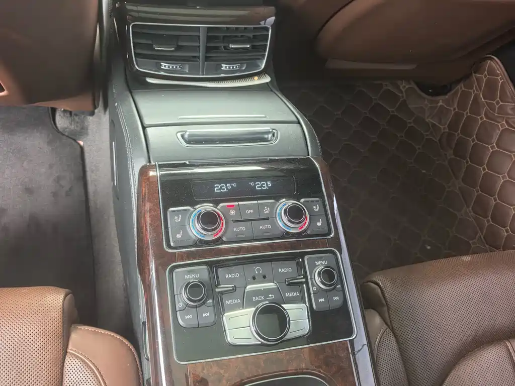 Audi A8 2014 A8L 6.3 FSI W12 quattro Flagship
