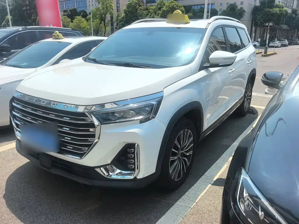 Jetour X90 PLUS — миниатюра 2