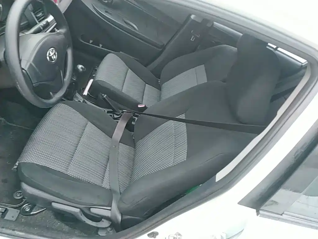 Toyota Vios — миниатюра 15