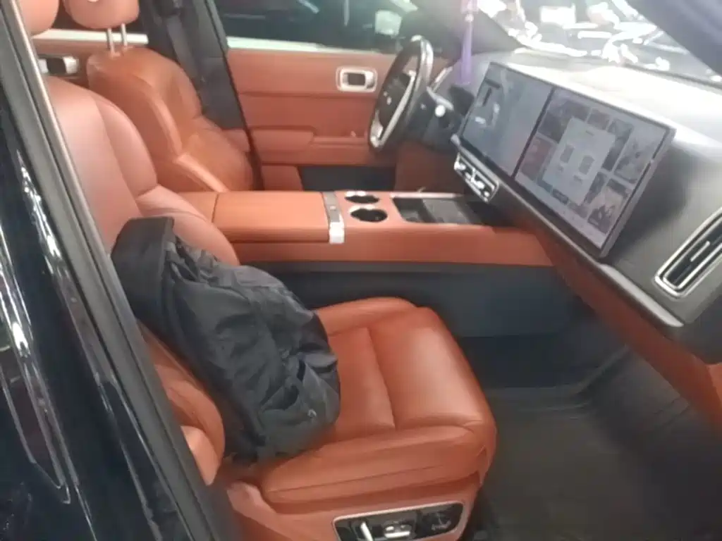 Li Auto Li L7 — миниатюра 25