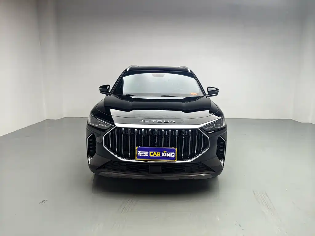 Jetour X70 PLUS — миниатюра 2