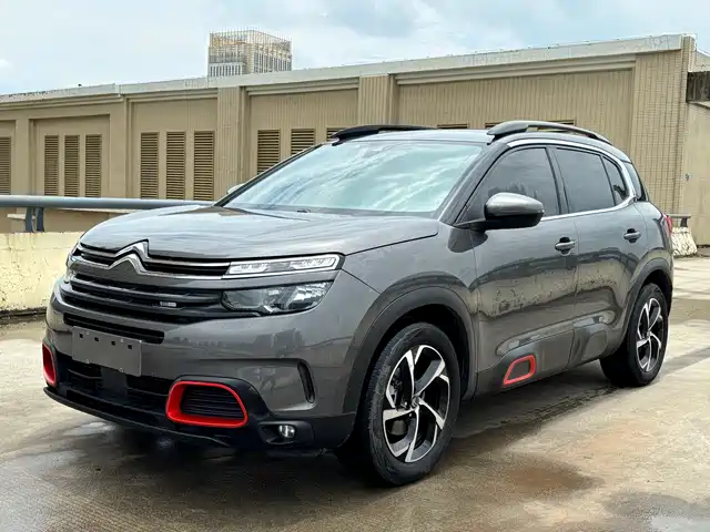 CITROEN TIANYI C5 AIRCROSS 2018