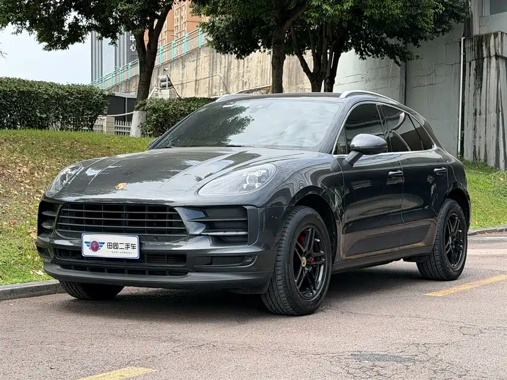 Porsche Macan 2018 Macan 2.0T