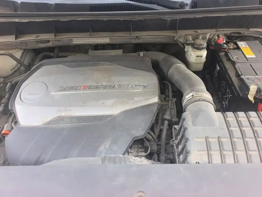 GAC Motor Trumpchi GS8 — миниатюра 10