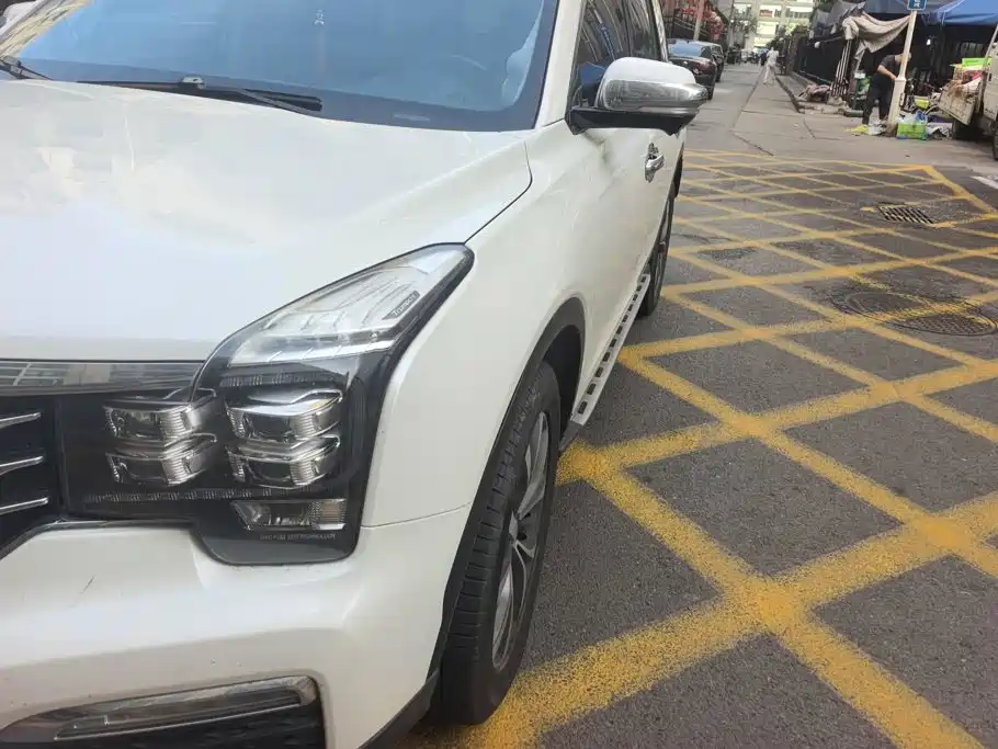 GAC Motor Trumpchi GS8 — миниатюра 5