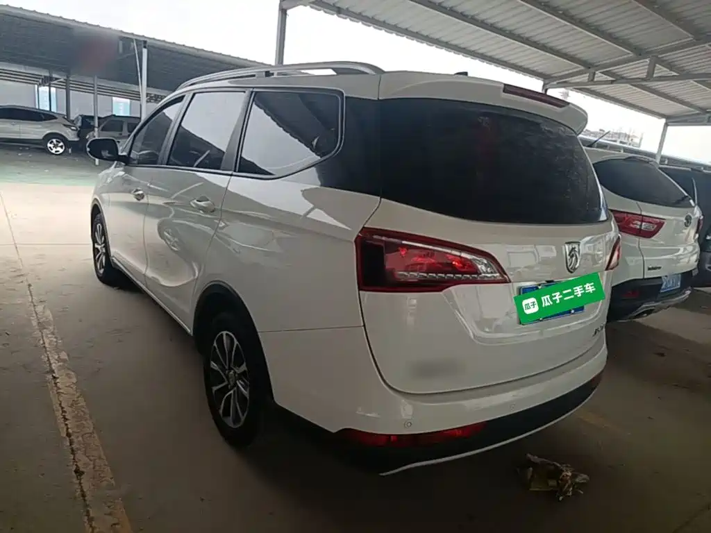 Baojun 730 — миниатюра 5