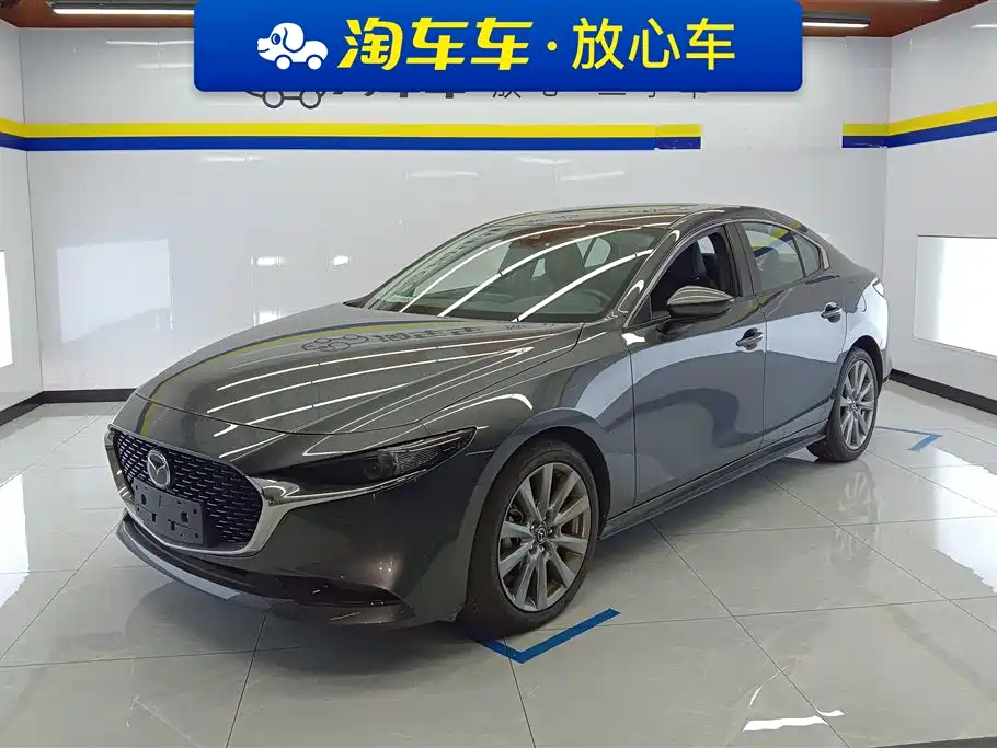 MAZDA 3 ANGKESAILA