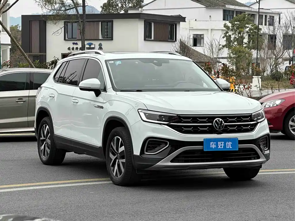 VOLKSWAGEN TANYUE