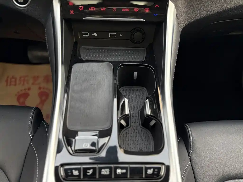 SAIC MAXUS CHASE G50