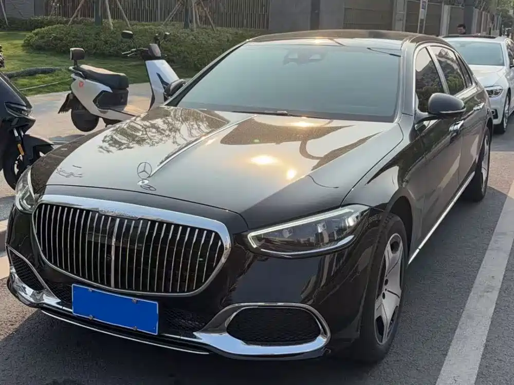 Mercedes-Benz Maybach S-Class