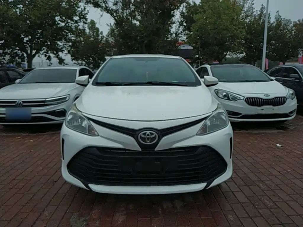 Toyota Vios — миниатюра 3