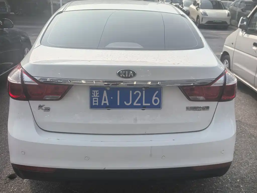 Kia K3 — миниатюра 8