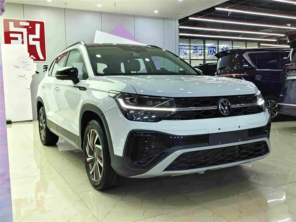 Volkswagen Tharu — миниатюра 3