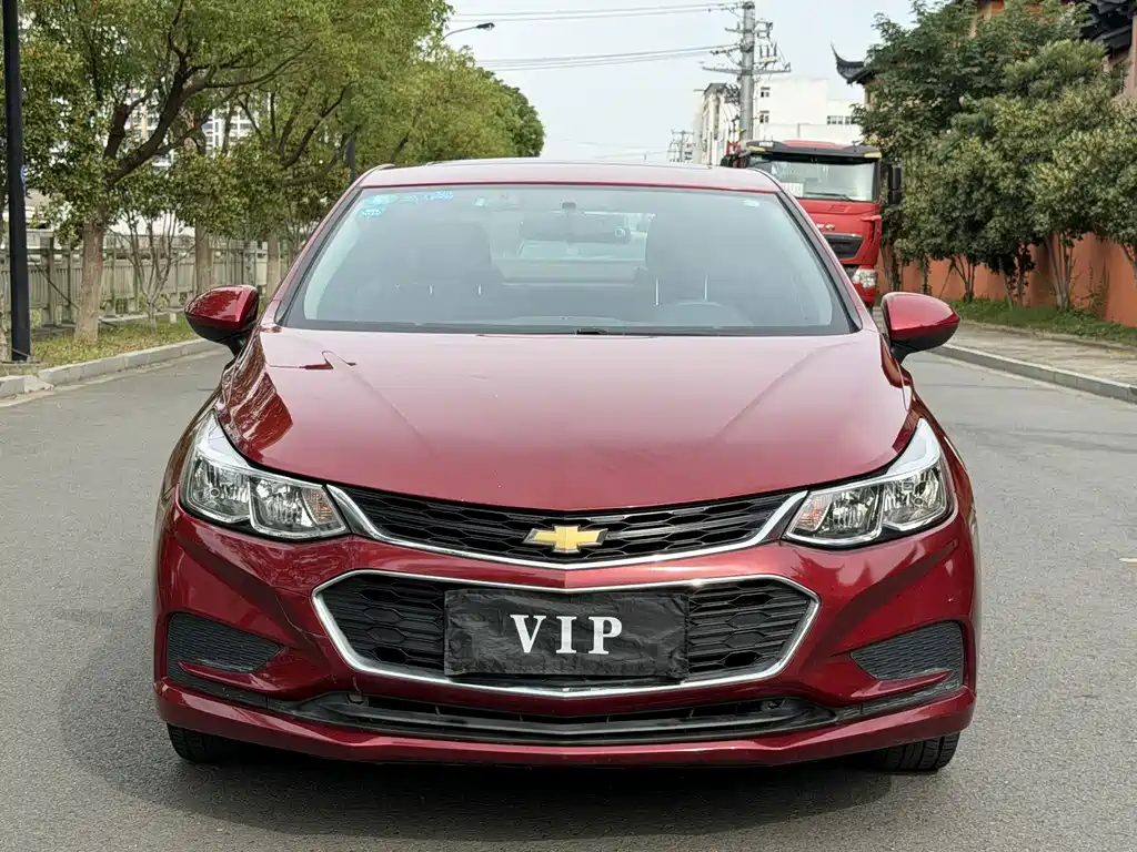 Chevrolet Cruze — миниатюра 2