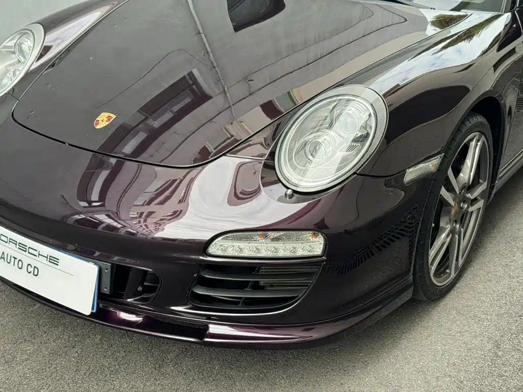 Porsche 911 — миниатюра 3