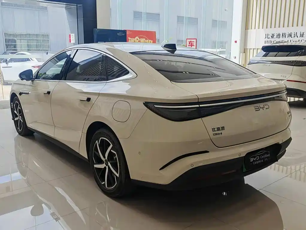 BYD Seal 07 DM-i — миниатюра 5