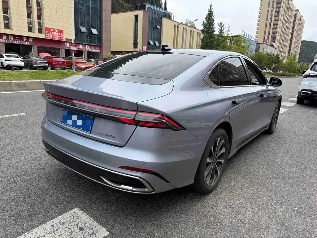 Lincoln Z — миниатюра 8