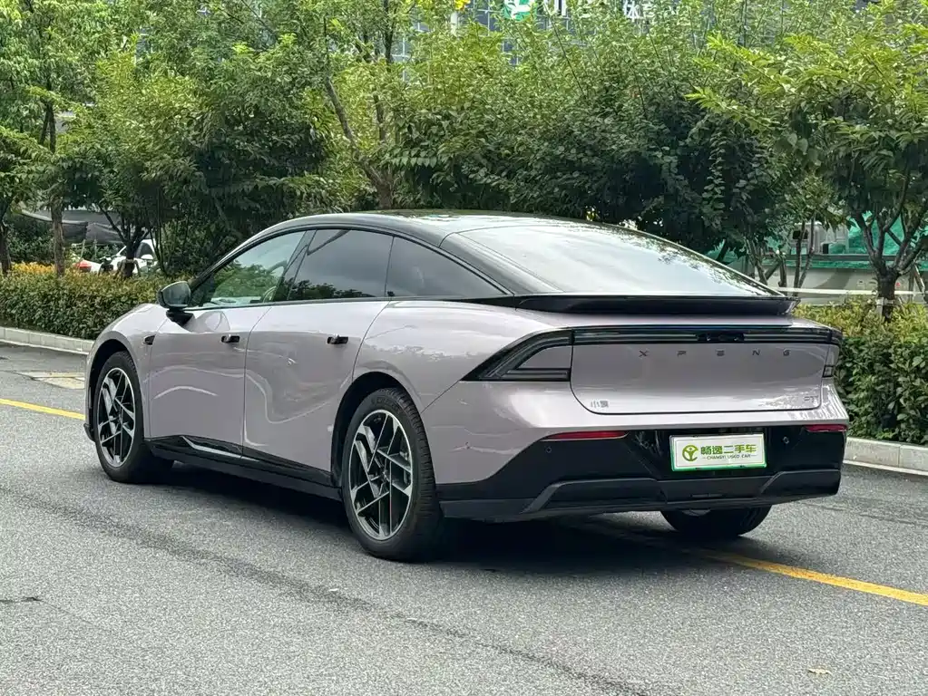 XPeng P7+ — миниатюра 6