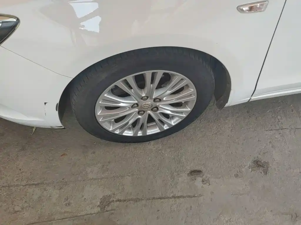 Buick Excelle — миниатюра 23