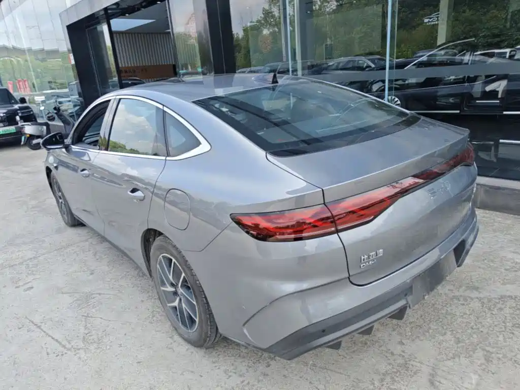 BYD Qin L — миниатюра 5