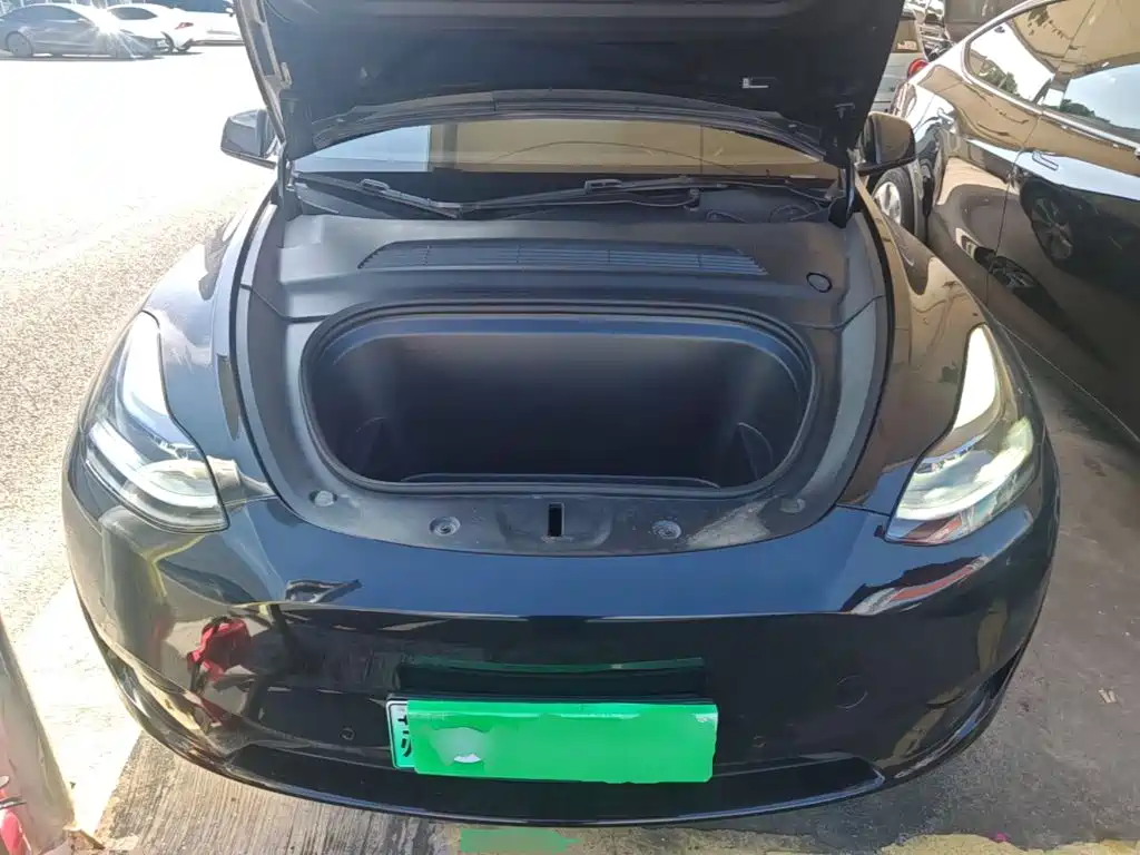Tesla Model Y — миниатюра 20