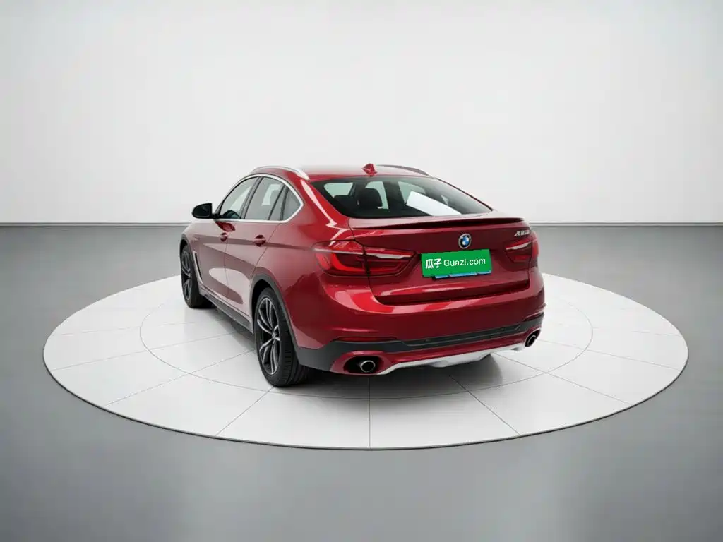 BMW X6 — миниатюра 4