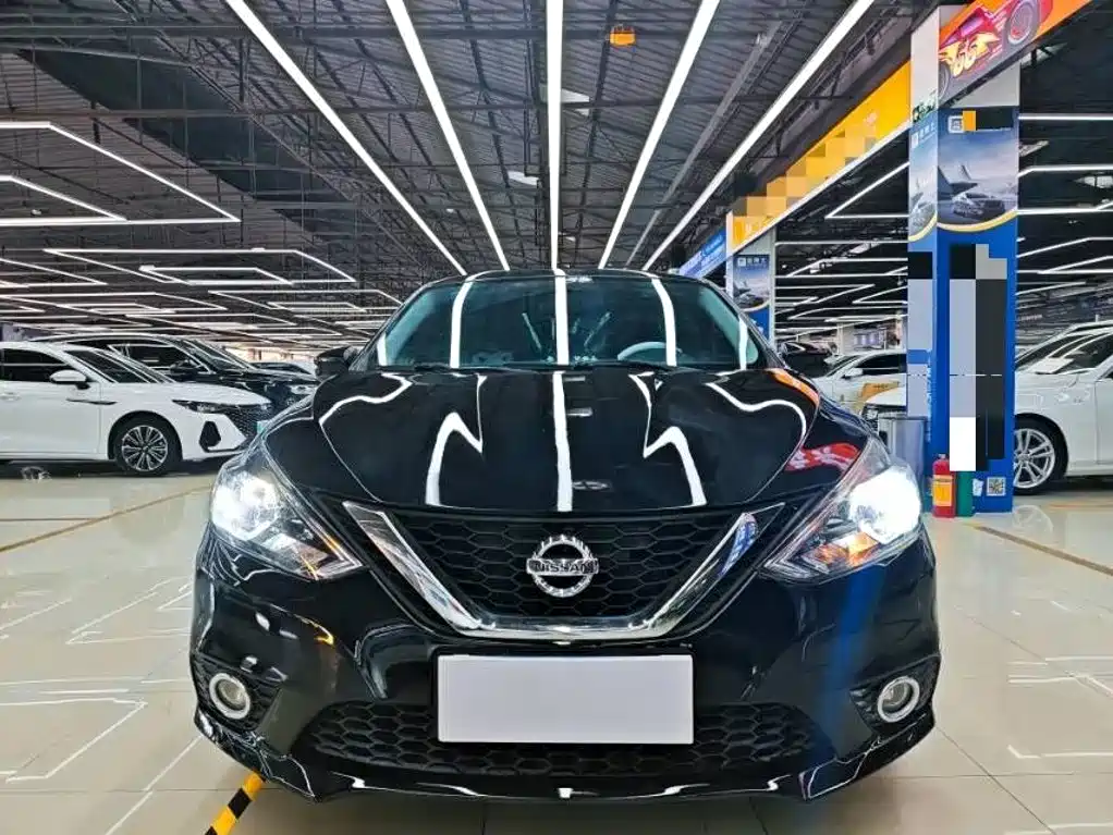 Nissan Sylphy — миниатюра 2