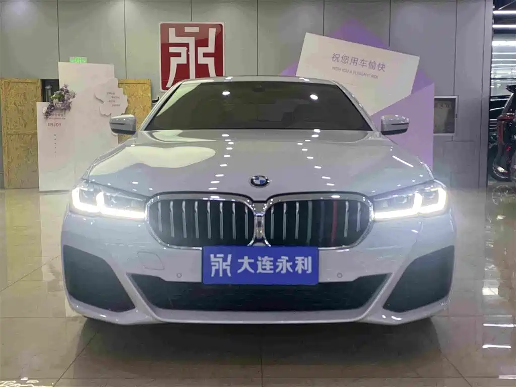 BMW 5 Series — миниатюра 2