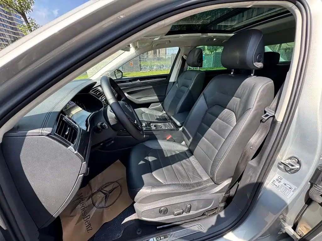 Volkswagen Phideon 2018 380TSI