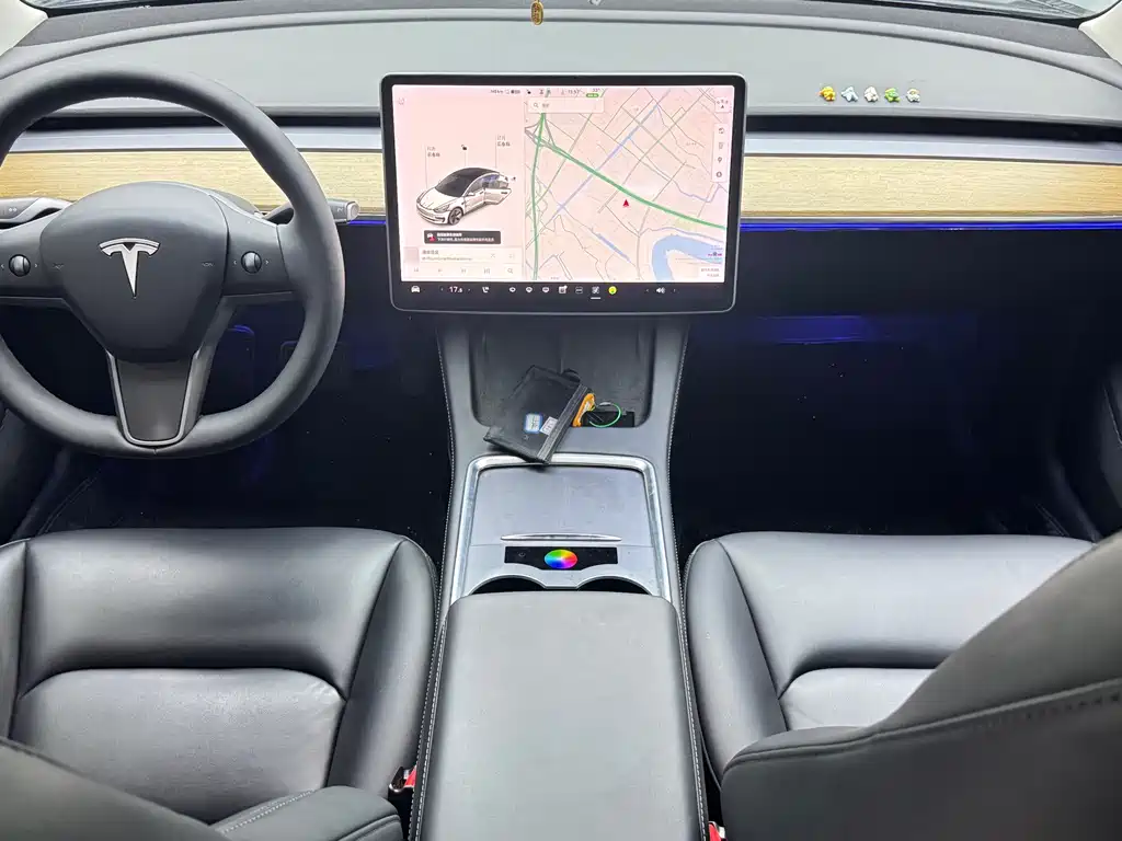 Tesla Model 3 — миниатюра 10