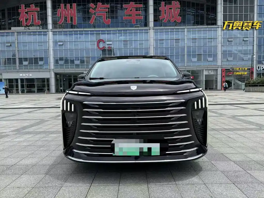 Dongfeng V9 2024 1.5TD 200km Luxury