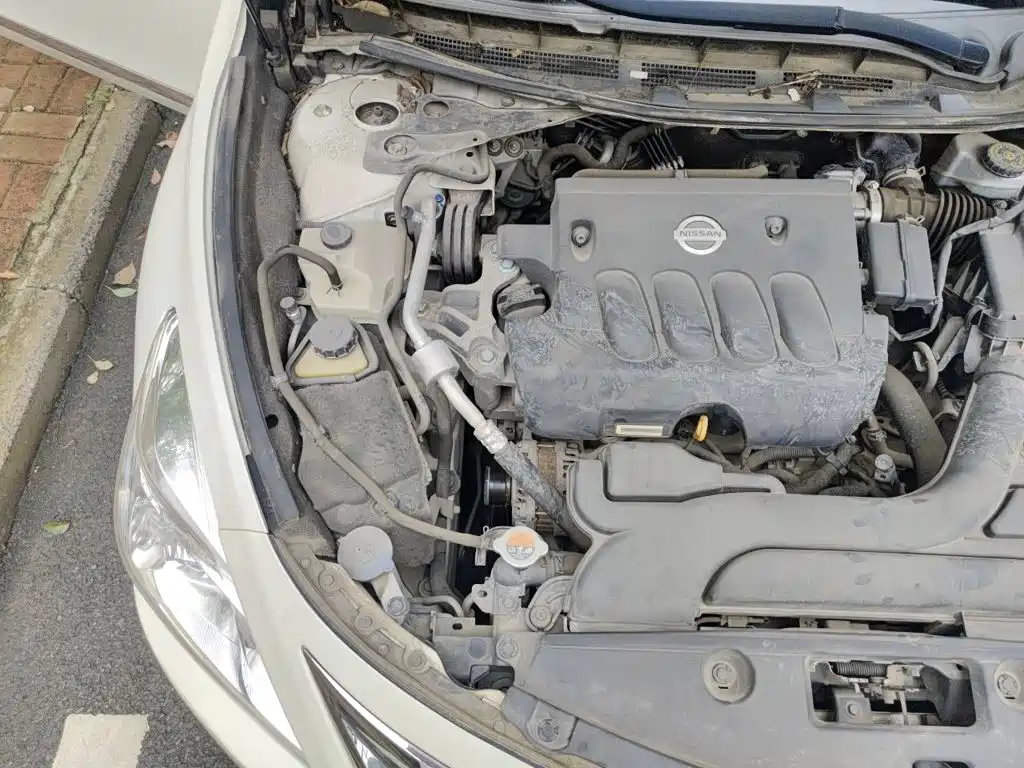 Nissan Teana — миниатюра 19