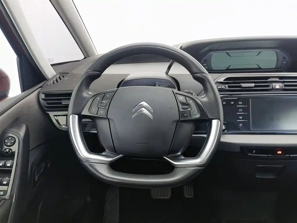 Citroen C4 Picasso — миниатюра 11