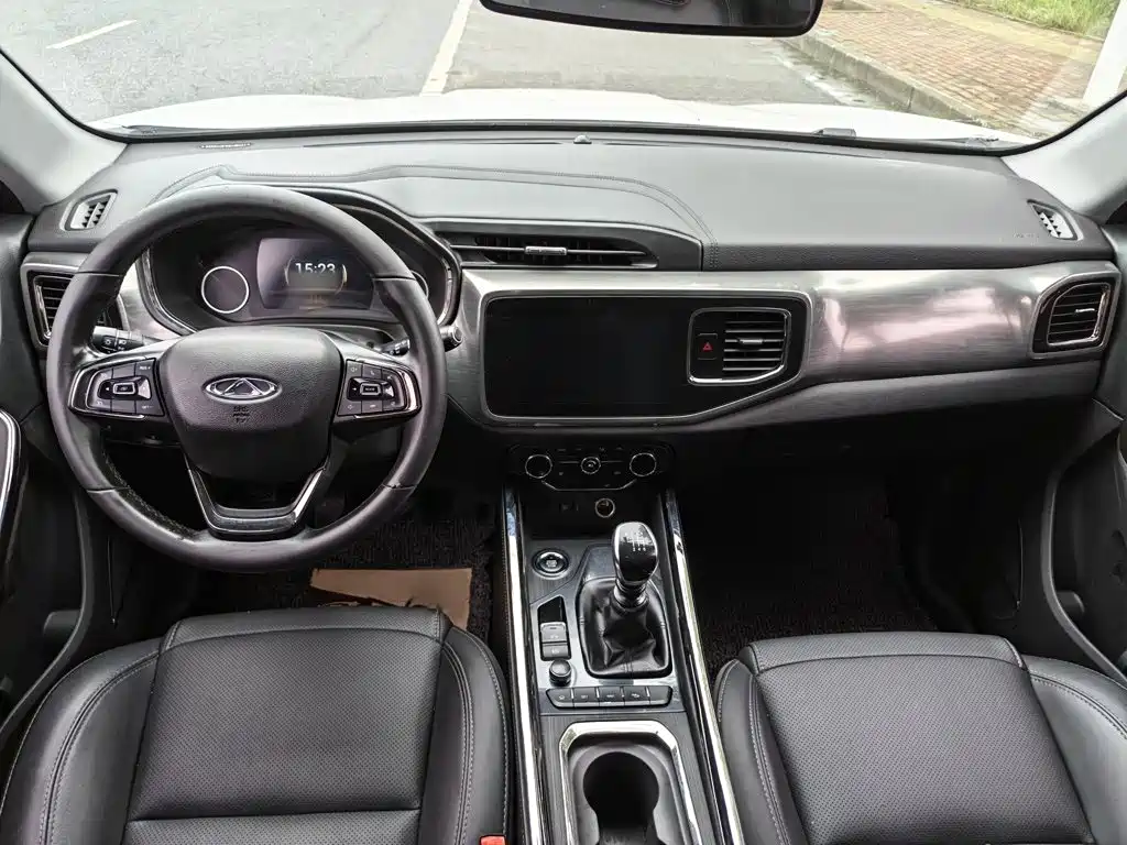 Chery Tiggo 8 — миниатюра 19