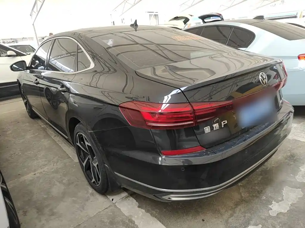 Volkswagen Passat — миниатюра 5