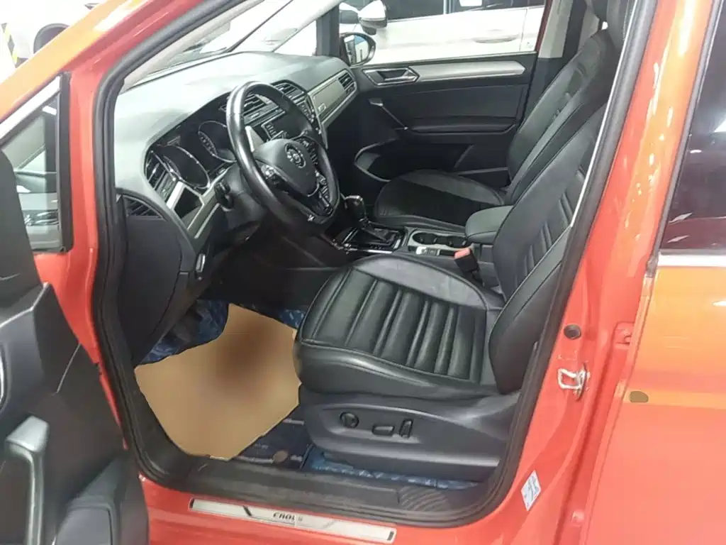Volkswagen Touran — миниатюра 15