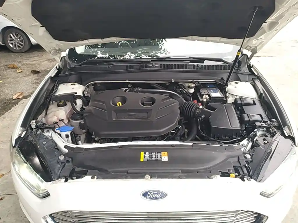 Ford Mondeo — миниатюра 20