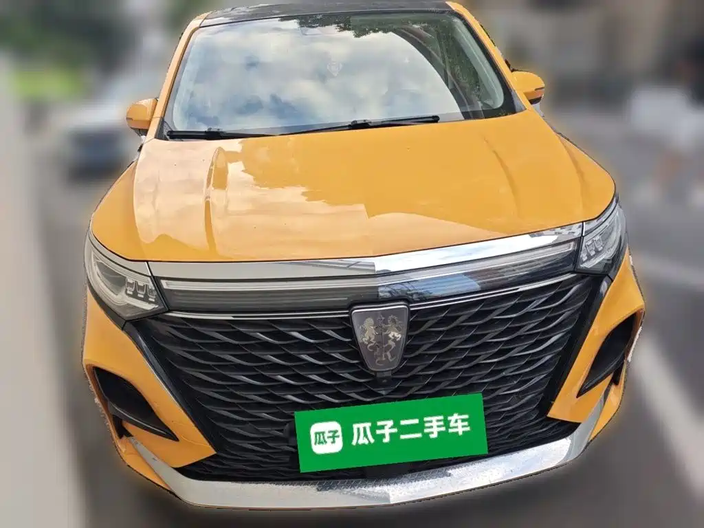 Roewe iMAX8 — миниатюра 24