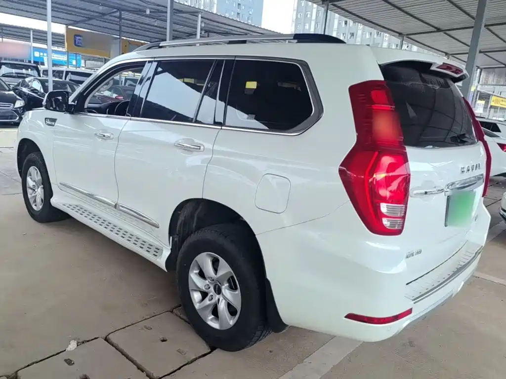 Haval H9 — миниатюра 5