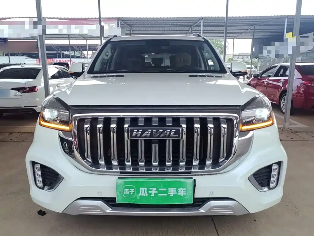 Haval H9 — миниатюра 3
