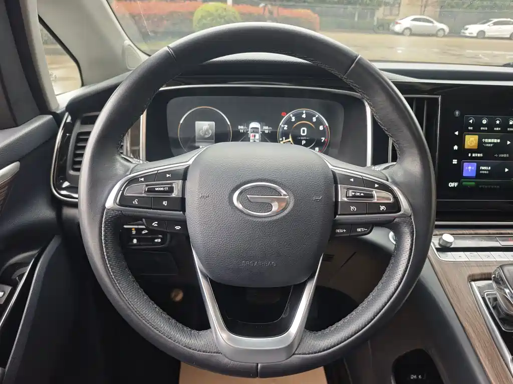 GAC Motor Trumpchi M8 — миниатюра 13
