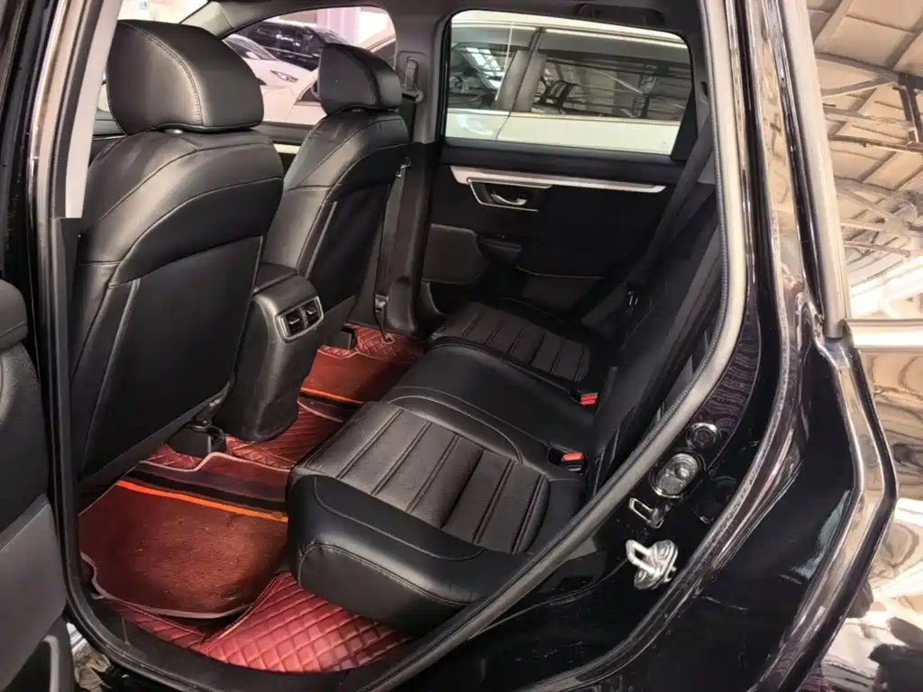 Honda CR-V — миниатюра 17