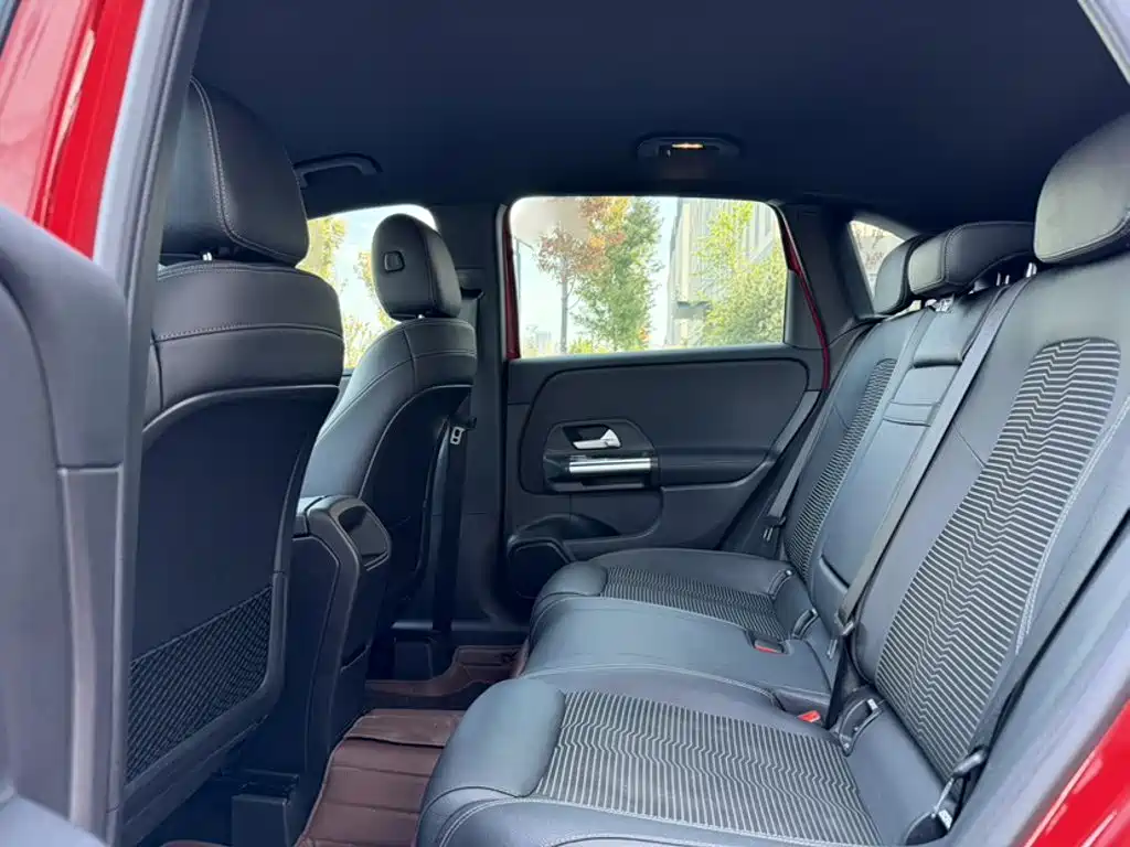 Mercedes-Benz B-Class — миниатюра 5
