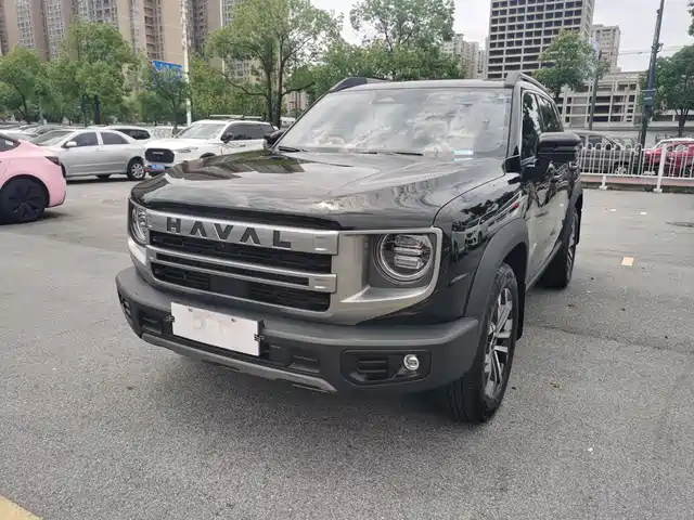 2024 Haval Big Dog