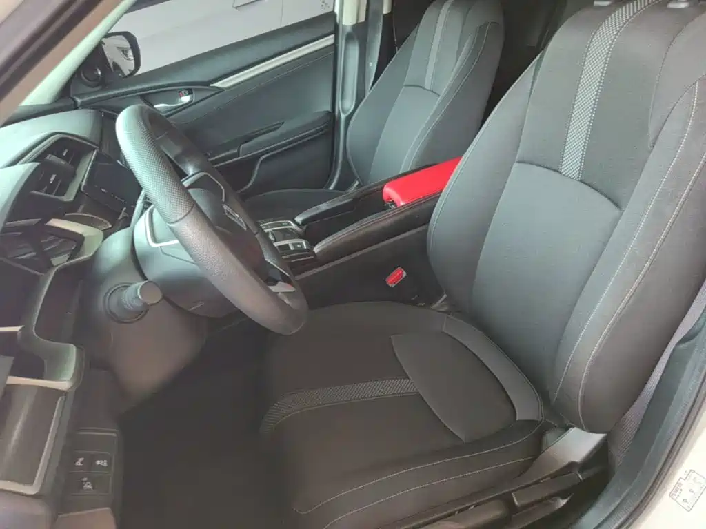 Honda Civic — миниатюра 15