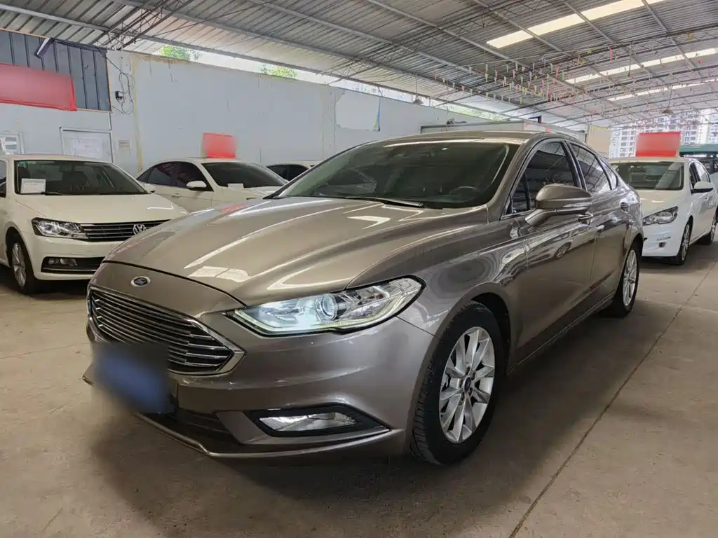 Ford Mondeo — миниатюра 2