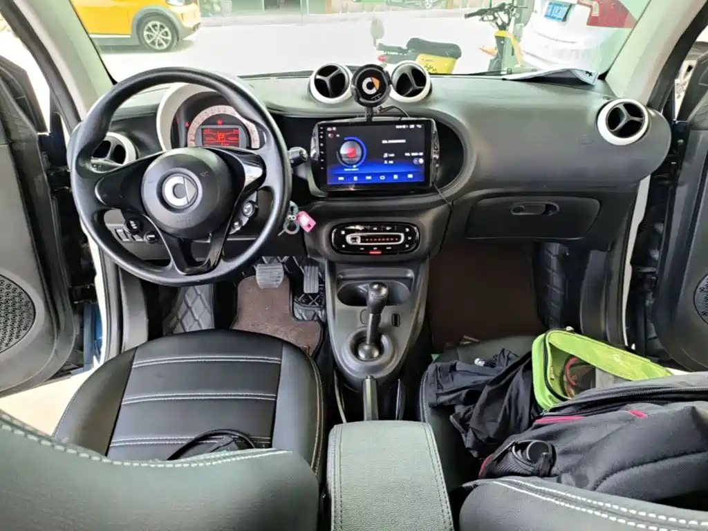 smart Smart Fortwo — миниатюра 10